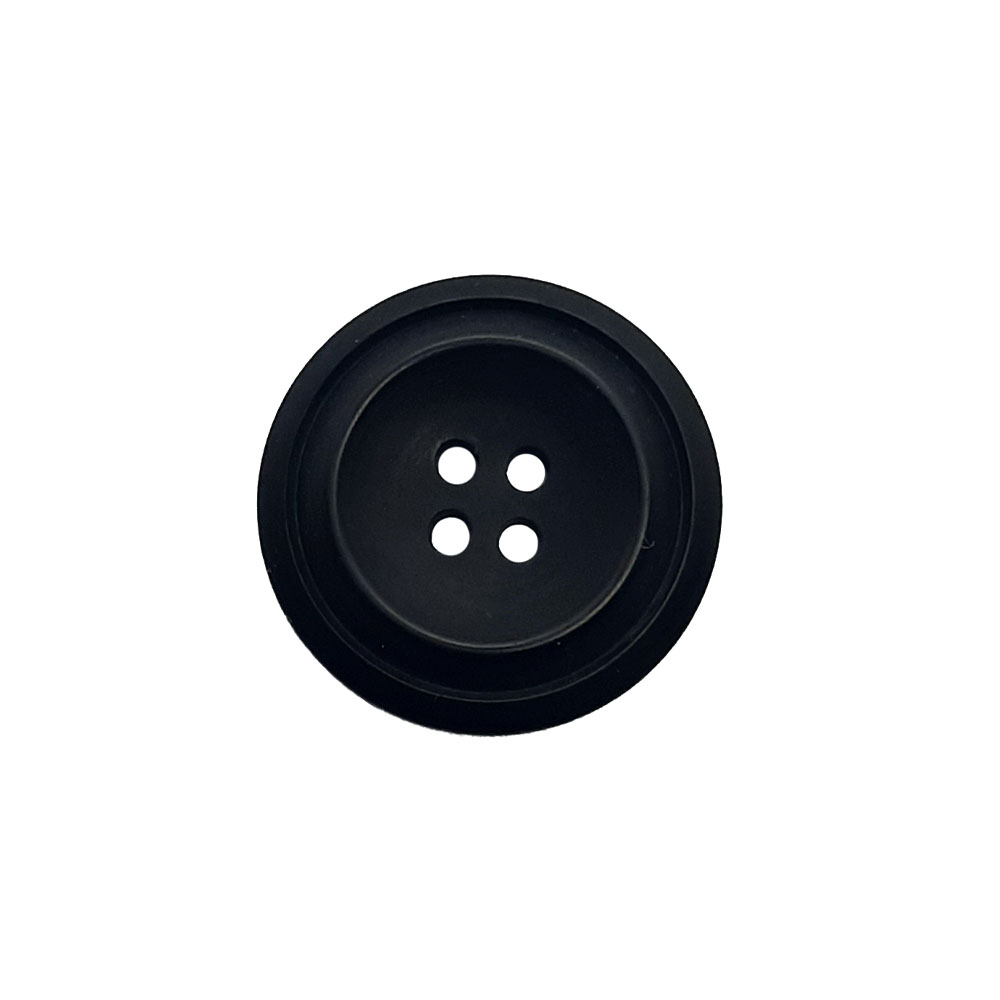 Ґудзик пластиковий 3227 (24L = 15 мм) пофарбований