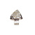 Ґудзик D15589